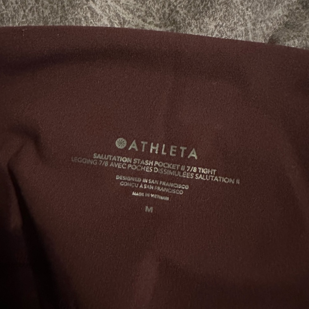 Athleta Leggings